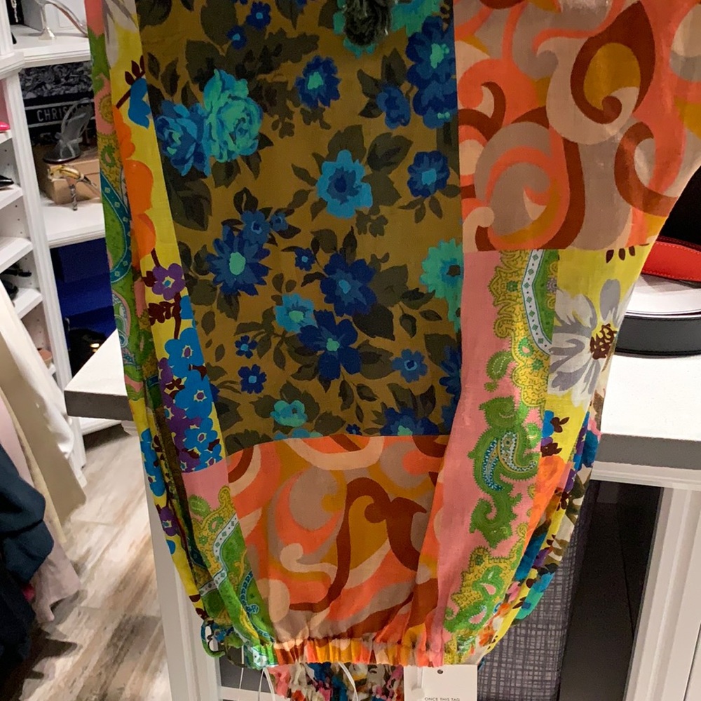 NWT Zimmermann Estelle Track Pant
